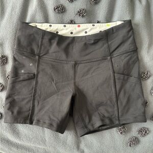 Lululemon Athletica Athletic Shorts